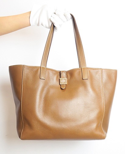 Tessie Tote, front view